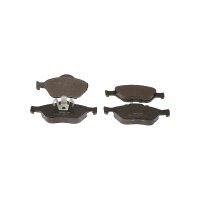 Brake pad set discs 18.6 mm TRISCAN IAM-Expertise for...