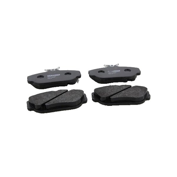 Brake pad set discs 17.6 mm TRISCAN IAM-Expertise for FORD USA and others