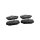Brake pad set discs 17.6 mm TRISCAN IAM-Expertise for FORD USA and others