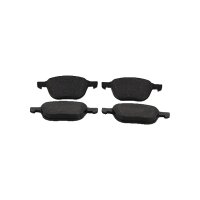 Brake pad set discs 18 mm TRISCAN IAM-Expertise for FORD...