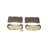 Brake Pad Set Disc Brake 14 mm TRISCAN IAM-Expertise for...