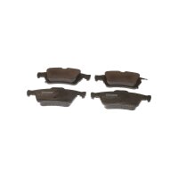 Brake Pad Set Disc Brake 15,6 mm TRISCAN IAM-Expertise...