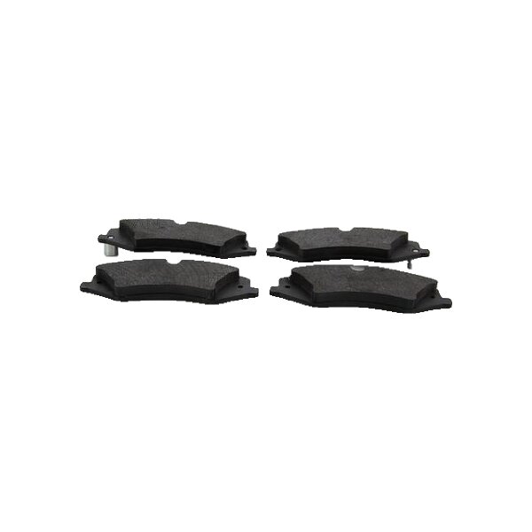 Brake pad set discs 18.7 mm TRISCAN for e.g. RANGE ROVER SPORT