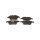Brake Pad Set Disc Brake 20,2 mm TRISCAN IAM-Expertise for e.g. VOLVO V70