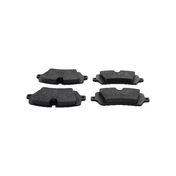 Brake pad set discs 17.3 mm TRISCAN for e.g. RANGE ROVER SPORT