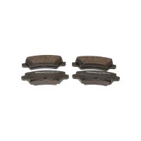 Brake Pad Set Disc Brake 15,5 mm TRISCAN IAM-Expertise...
