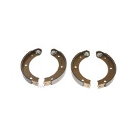 Brake pad set discs 16.8 mm TRISCAN IAM-Expertise for...