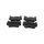 Brake Pad Set Disc Brake 16,8 mm TRISCAN for e.g. PORSCHE 911