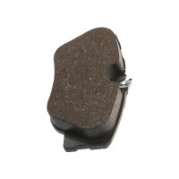 Brake pad set discs 19.2 mm TRISCAN IAM-Expertise for...