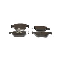 Brake pad set discs 19.5 mm TRISCAN IAM-Expertise for MB...