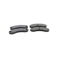 Brake pad set discs 14 mm TRISCAN IAM-Expertise for e.g....