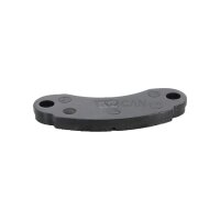 Brake pad set discs 14 mm TRISCAN IAM-Expertise for e.g....