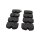 Brake pad set discs 17.4 mm TRISCAN IAM-Expertise for MB SL and others