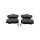 Brake pad set discs 20 mm TRISCAN IAM-Expertise for e.g. MB C-CLASS