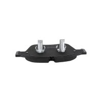 Brake pad set discs 20.5 mm TRISCAN IAM-Expertise for e.g. MB M-CLASS