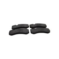 Brake pad set discs 16.8 mm TRISCAN IAM-Expertise for...