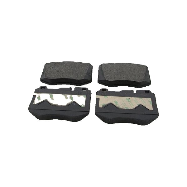 Brake pad set discs 18.5 mm TRISCAN IAM-Expertise for e.g. MB C-CLASS