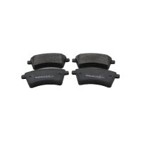 Brake Pad Set Disc Brake 17.6 mm TRISCAN for...