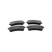 Brake pad set discs 18.8 mm TRISCAN IAM-Expertise for...