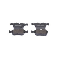 Brake Pad Set Disc Brake 16,1 mm TRISCAN for e.g....