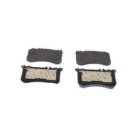 Brake Pad Set Disc Brake 16,5 mm TRISCAN for e.g....