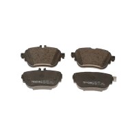Brake Pad Set Disc Brake 17.4 mm TRISCAN for...