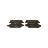 Brake Pad Set Disc Brake 19.9 mm TRISCAN for...