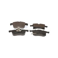 Brake pad set discs 20.3 mm TRISCAN IAM-Expertise for...