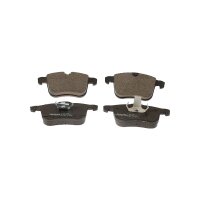 Brake pad set discs 20.3 mm TRISCAN IAM-Expertise for...