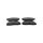Brake pad set discs 17.2 mm TRISCAN IAM-Expertise for e.g. OPEL ANTARA