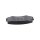 Brake pad set discs 19 mm TRISCAN IAM-Expertise for e.g. OPEL INSIGNIA