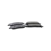 Brake pad set discs 17 mm TRISCAN IAM-Expertise for e.g....