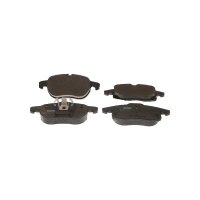 Brake pad set discs 20.3 mm TRISCAN IAM-Expertise for...