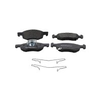 Brake pad set discs 17 mm TRISCAN IAM-Expertise for e.g....