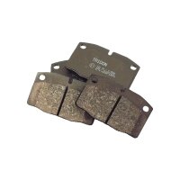 Brake pad set discs 15.5 mm TRISCAN IAM-Expertise for...