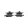 Brake pad set discs 17.8 mm TRISCAN IAM-Expertise for DACIA LOGAN and others