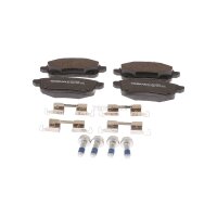 Brake Pad Set Disc Brake TRISCAN IAM-Expertise for e.g....