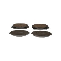 Brake Pad Set Disc Brake 18,5 mm TRISCAN for e.g. RENAULT...