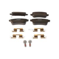 Brake Pad Set Disc Brake 15,9 mm TRISCAN for e.g. RENAULT...