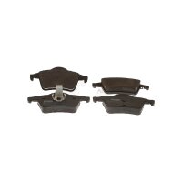 Brake pad set discs 17 mm TRISCAN IAM-Expertise for VOLVO...