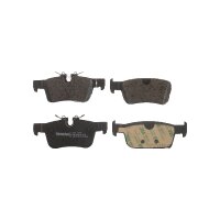 Brake Pad Set Disc Brake 16 mm TRISCAN IAM-Expertise for...