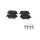 Brake Pad Set Disc Brake 17,3 mm TRISCAN IAM-Expertise for e.g. VOLVO XC40