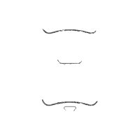 Brake pad set discs 17.3 mm TRISCAN IAM-Expertise for...