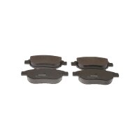Brake pad set discs 19 mm TRISCAN IAM-Expertise for...