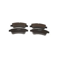Brake pad set discs 18.8 mm TRISCAN IAM-Expertise for...