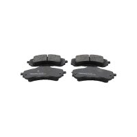 Brake Pad Set Disc Brake 16,5 mm TRISCAN for e.g. PEUGEOT...