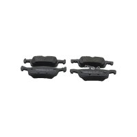 Brake Pad Set Disc Brake 15,5 mm TRISCAN for e.g. PEUGEOT...