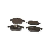 Brake pad set discs 16.5 mm TRISCAN IAM-Expertise for...
