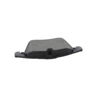 Brake pad set discs 19.8 mm TRISCAN IAM-Expertise for VW...