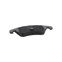 Brake pad set discs 19 mm with wear warning contact TRISCAN for e.g. AUDI A4